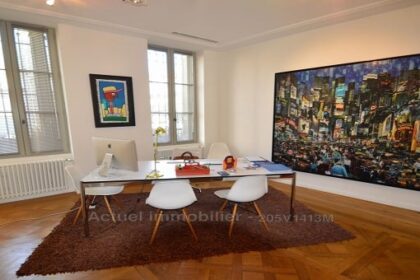 Logiciel immobilier