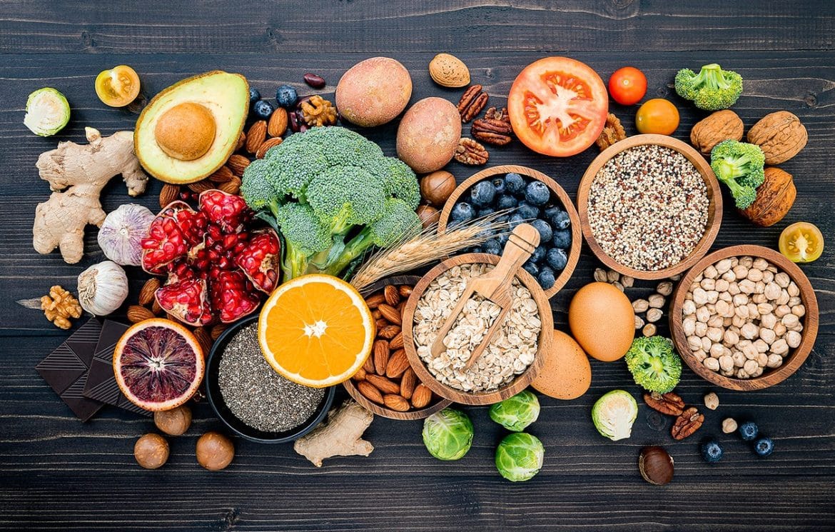 bonnes habitudes alimentaires