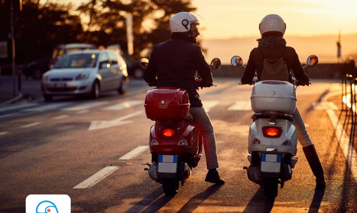 Comment souscrire une assurance scooter kilomètre ?