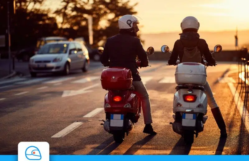 Comment souscrire une assurance scooter kilomètre ?