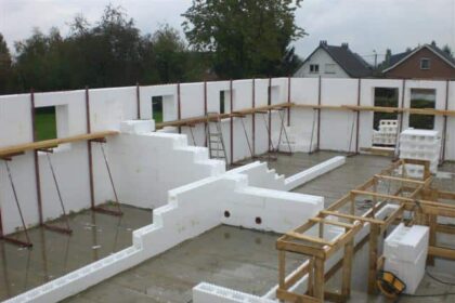 Bloc isolant: dites au revoir aux ponts thermiques!