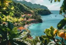 L’importance des codes postaux pour explorer la Martinique