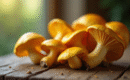 Pourquoi la chanterelle jaune est-elle prisée des gastronomes ?