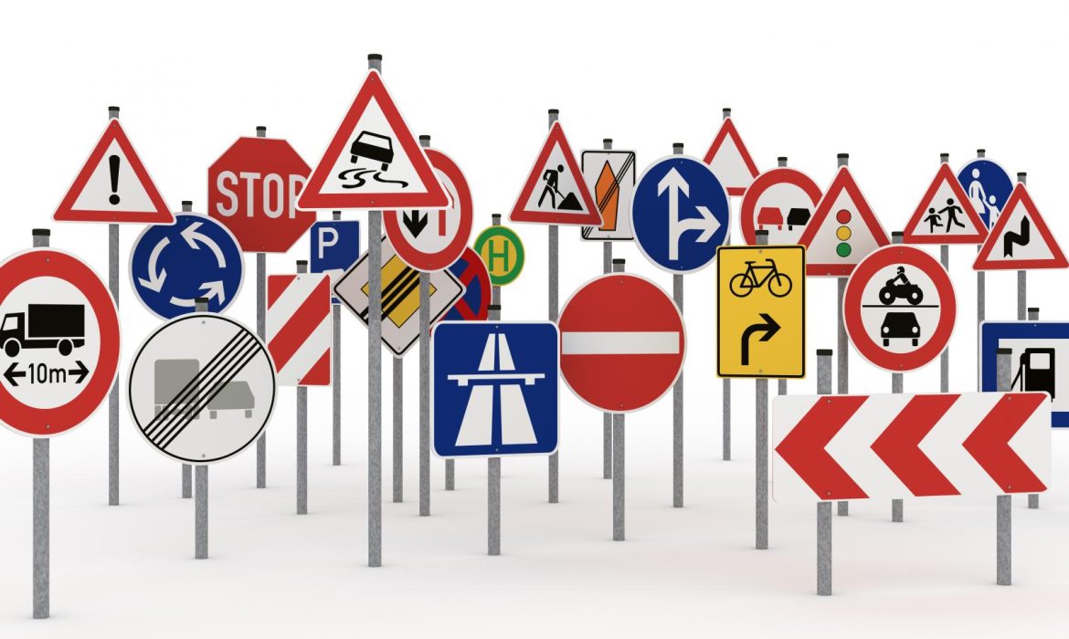 Connaitre le code de la route pour passer le permis