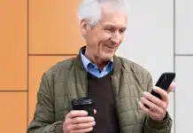 Comment choisir un téléphone portable pour seniors ?