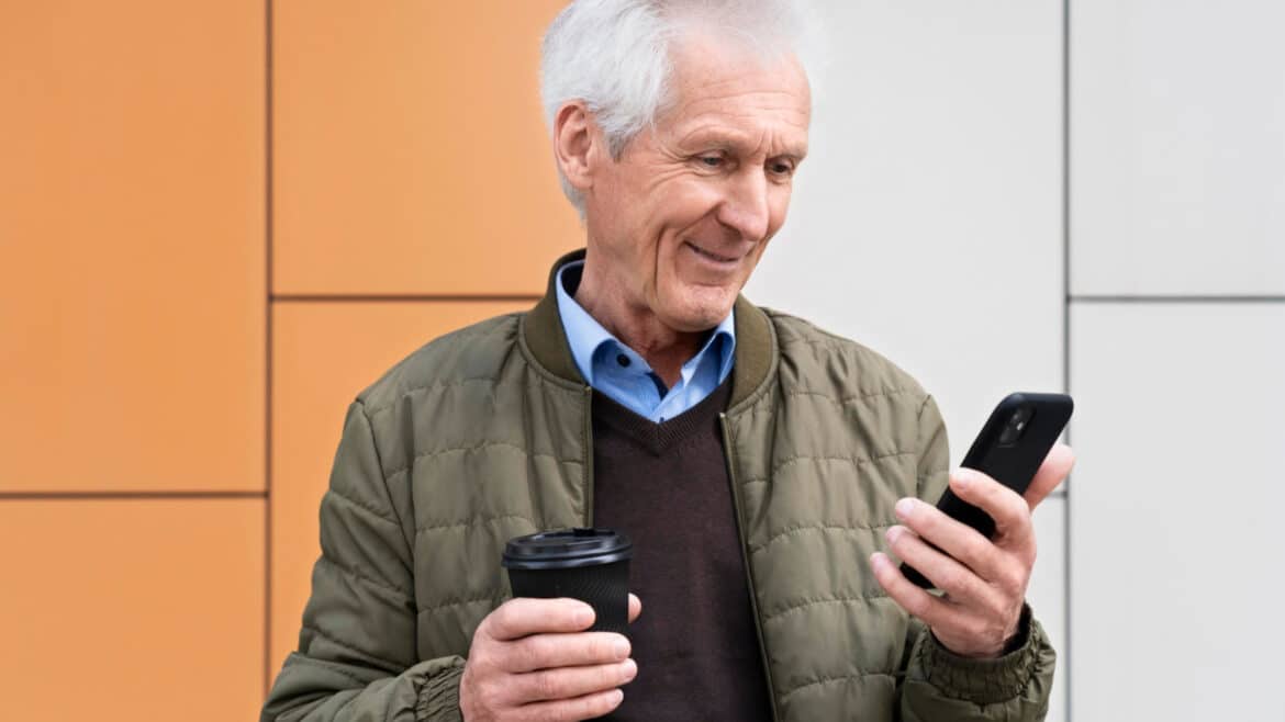 Comment choisir un téléphone portable pour seniors ?