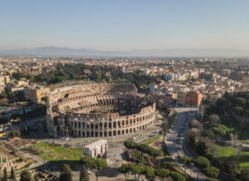 Comment organiser un voyage à Rome ?