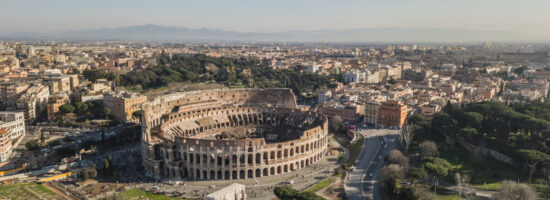 Comment organiser un voyage à Rome ?