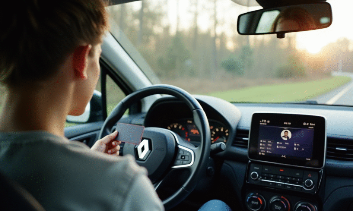 Code radio bloqué sur votre Renault ? Ne paniquez pas