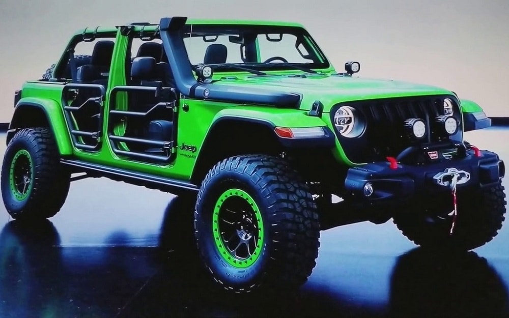 conseils pour le relooking de votre jeep wrangler JK