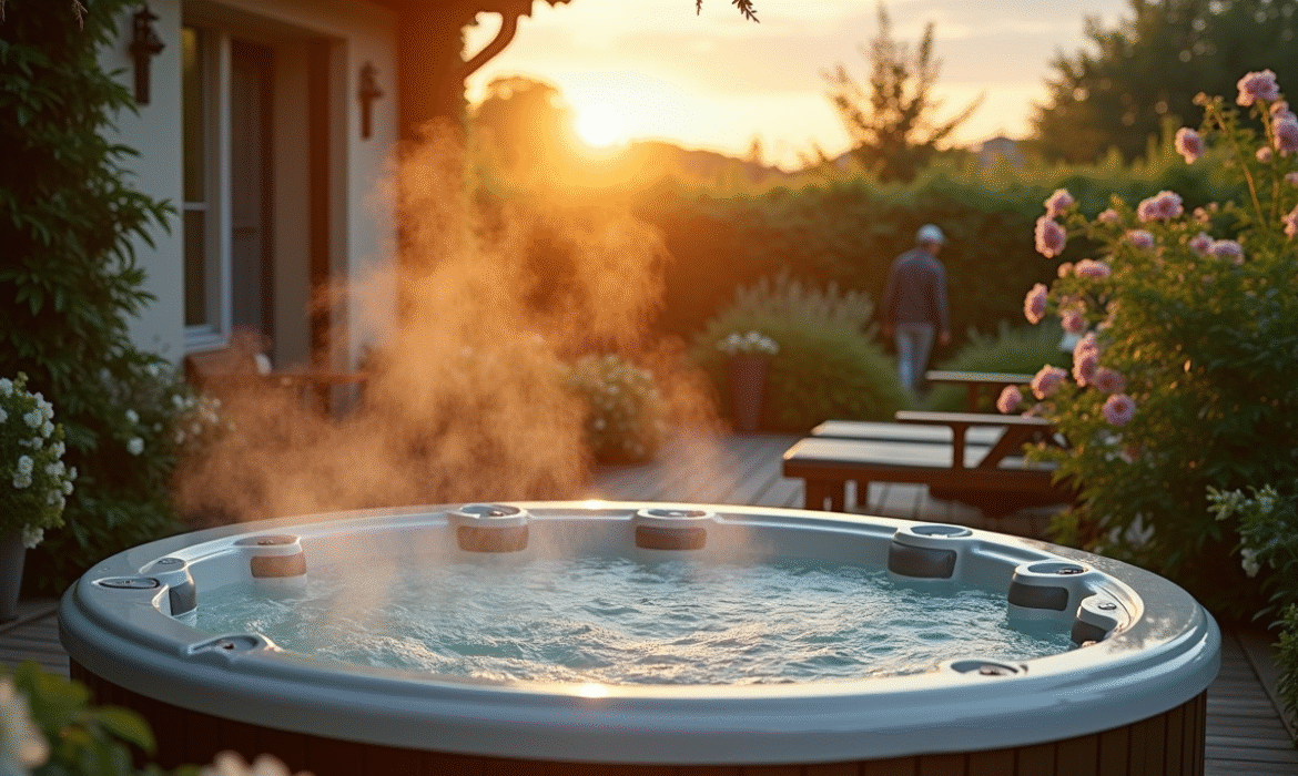 Les meilleurs gîtes avec jacuzzi privatif en Normandie pour une escapade romantique