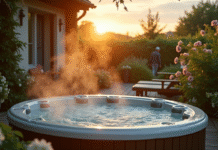 Les meilleurs gîtes avec jacuzzi privatif en Normandie pour une escapade romantique
