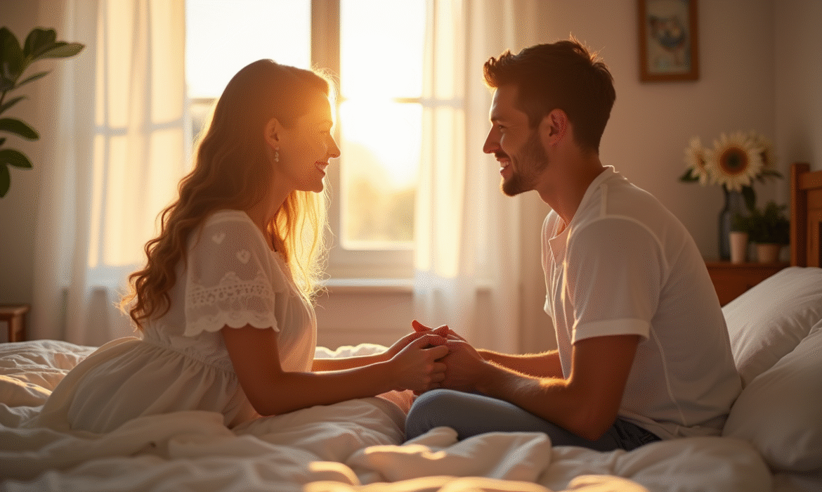 Enrichir sa relation amoureuse à l’occasion de ses noces de coton
