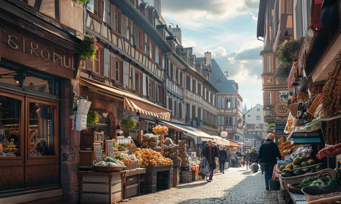 Dynamiques du marché du travail en France : zoom sur la ville de Strasbourg