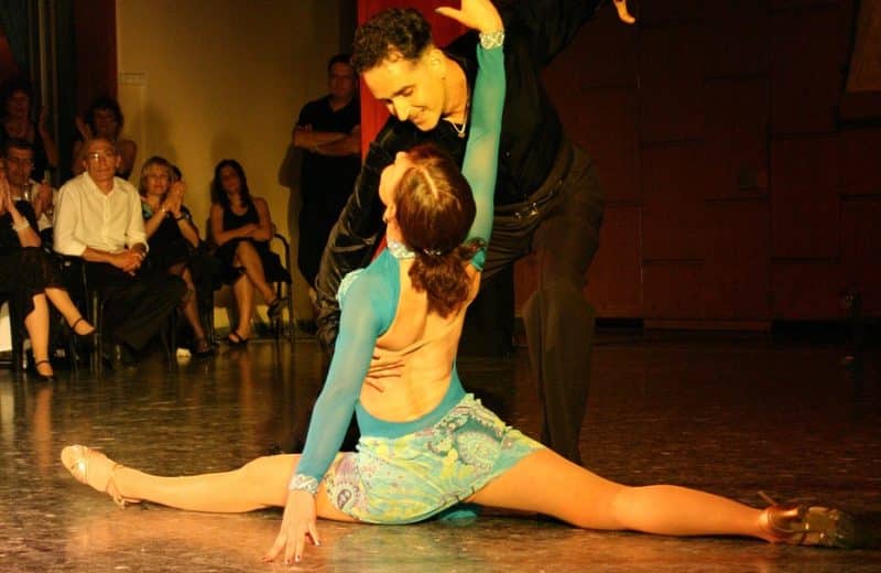 Les danses de salon : un retour fracassant