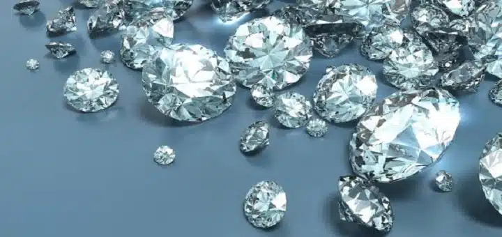 Faire du financement sur le diamant : est-ce bénéfique ?