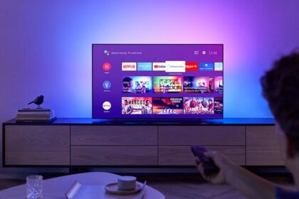 smart TV Philips