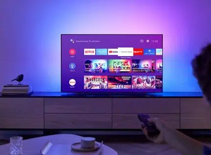 Comment installer des applications sur smart TV Philips ?