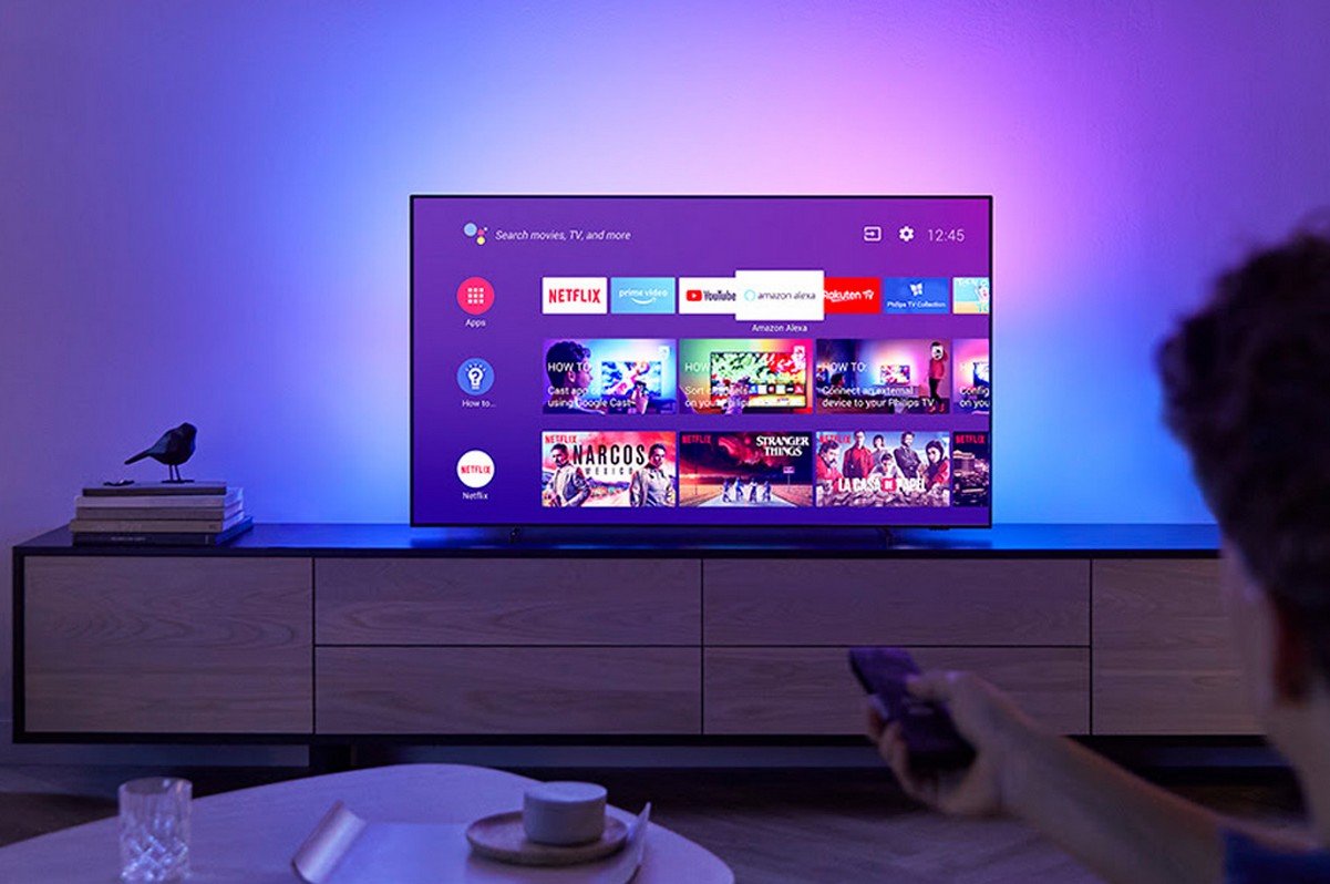 Smart TV Philips : comment installer des applications ?