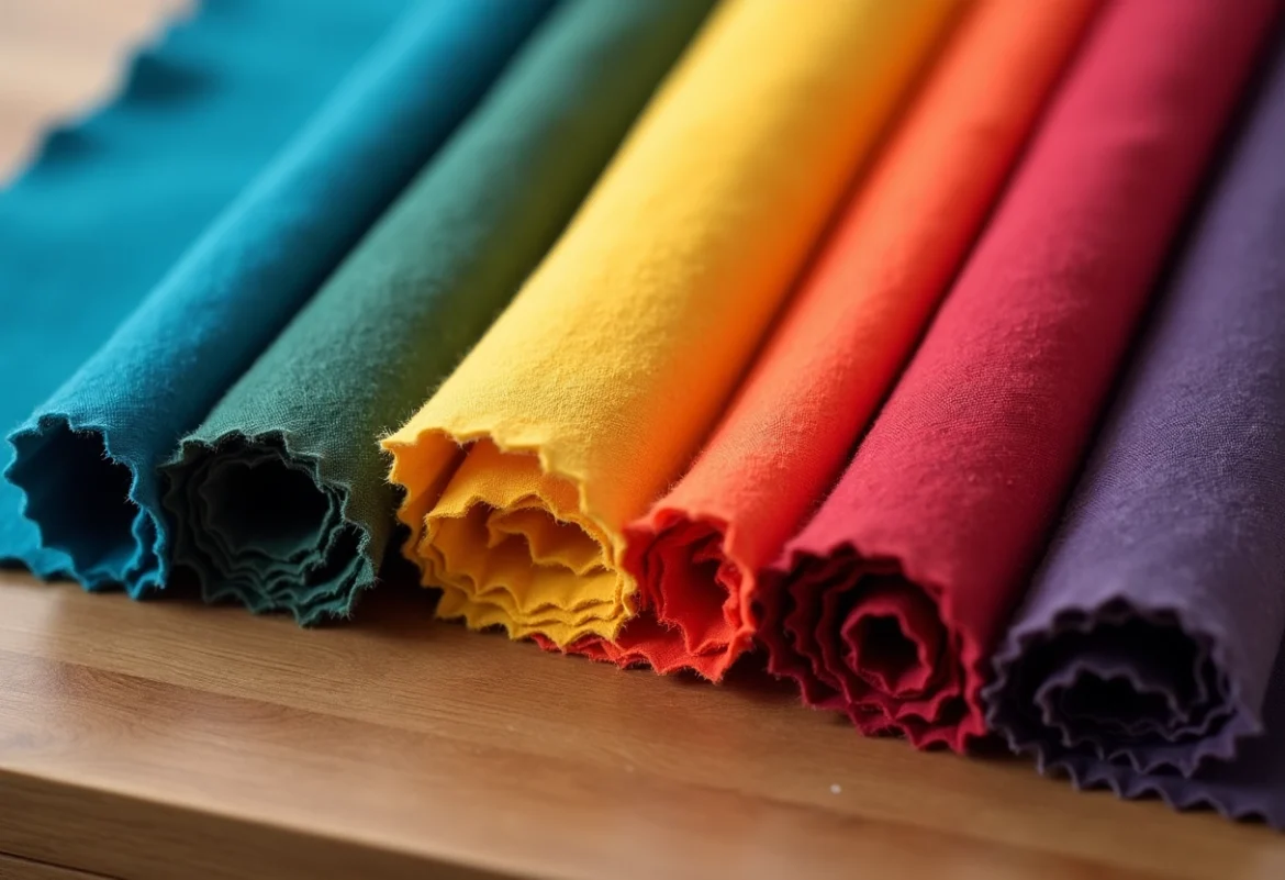 diversité des tissus