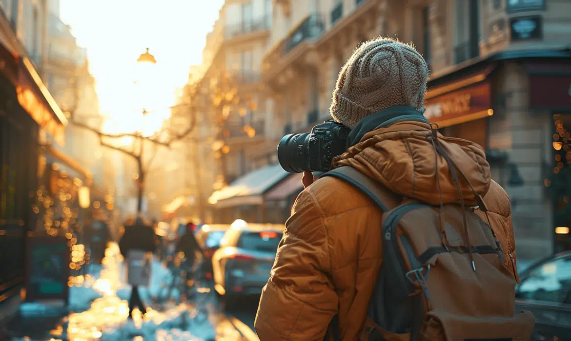 Plongez dans l’art de la photographie avec France Vid Caps : un regard unique sur le monde