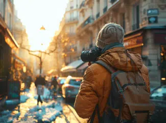 Plongez dans l’art de la photographie avec France Vid Caps : un regard unique sur le monde