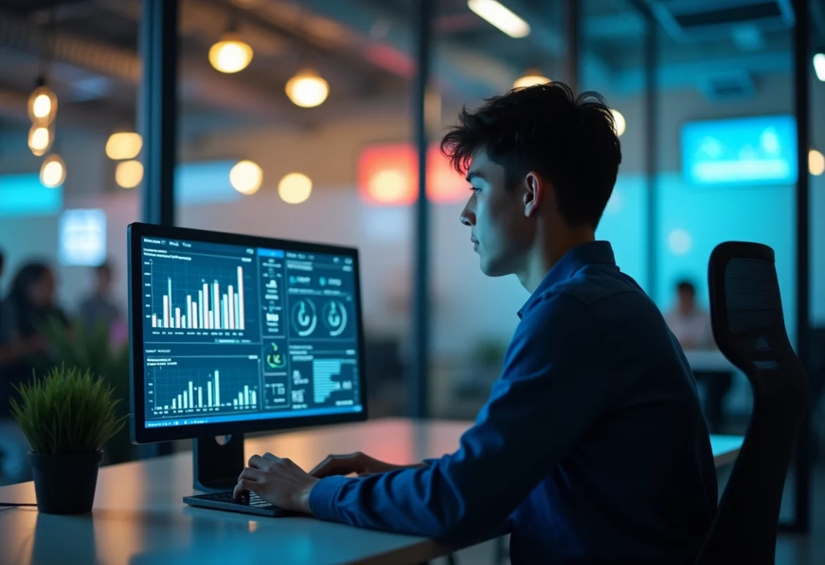 formation data analyst ia