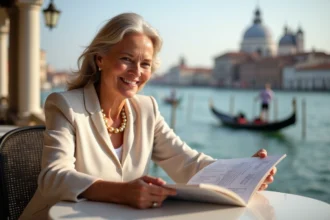 Croisière au départ de Venise vers des destinations ensoleillées