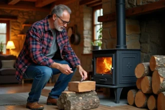 Conseils pour choisir un bois de chauffage de qualité