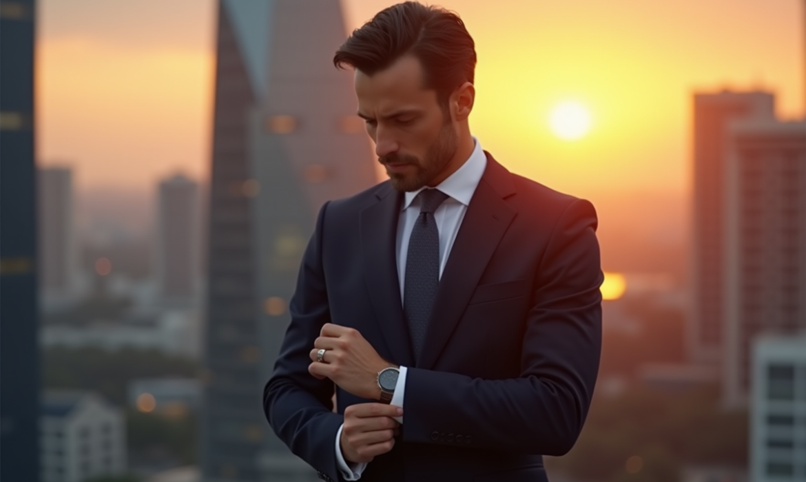 Secrets d’élégance : comment adopter un style homme classe