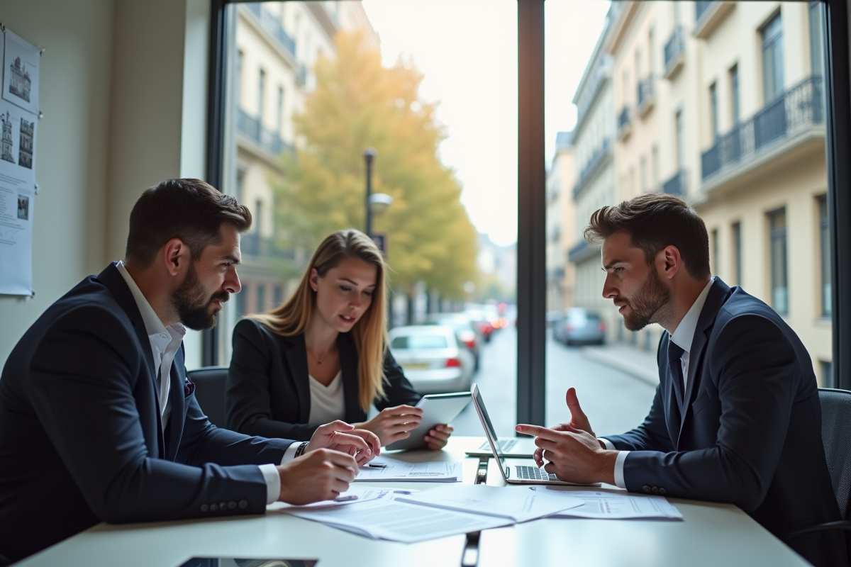 vente immobilière