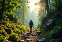 Préparez votre aventure sur le chemin des roches