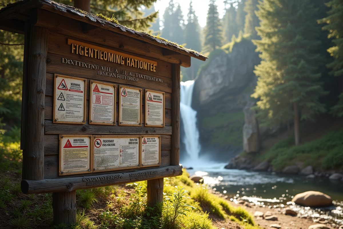 cascades nature