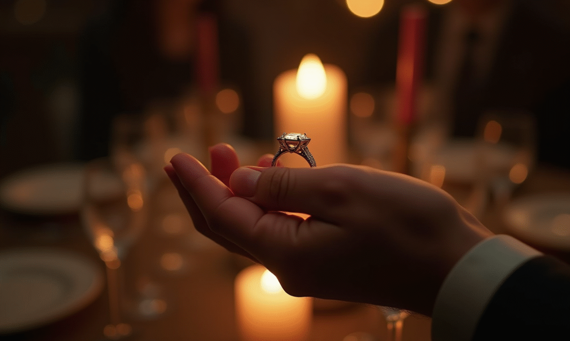 Comment bien choisir son bijou pour une demande en mariage ?
