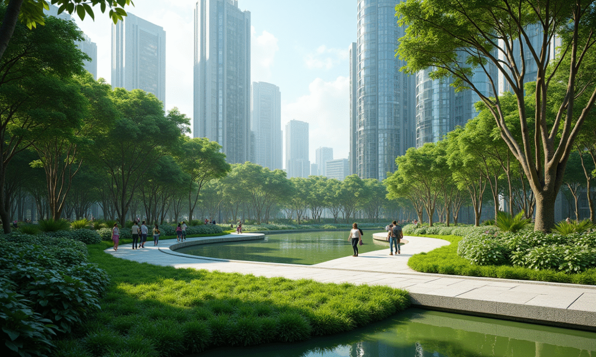 Meilleure planification urbaine : Quel pays la réussit le mieux ?
