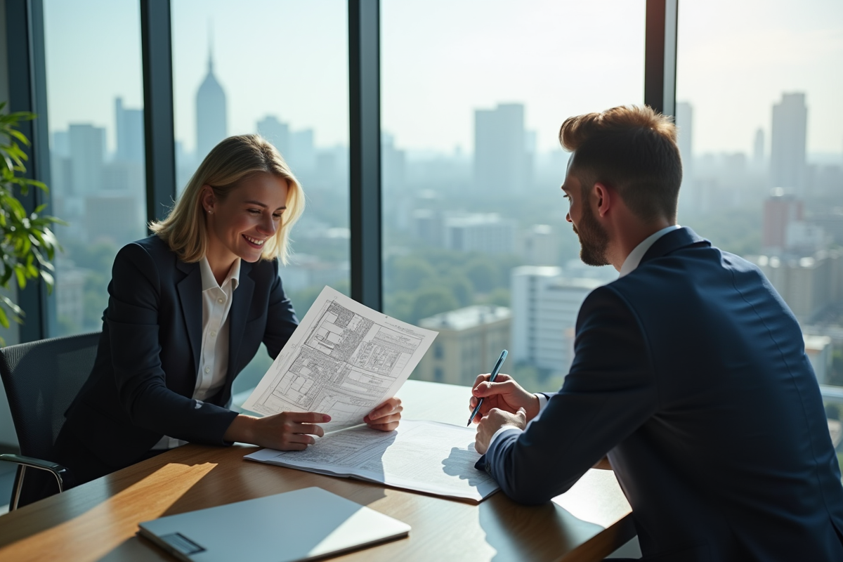 prospecteur immobilier