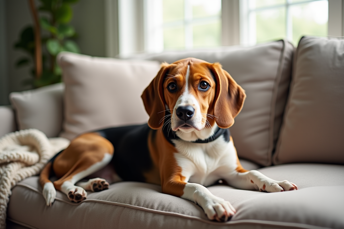 beagle labrador