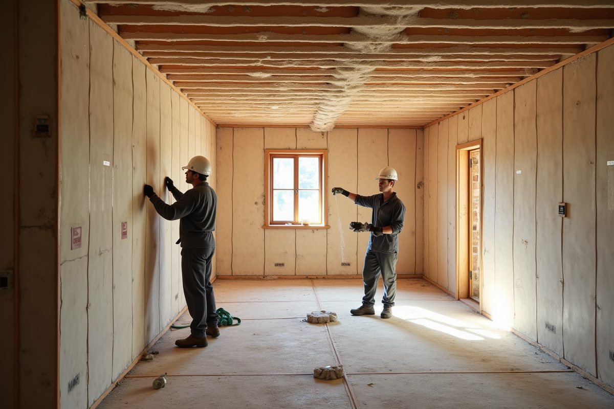 rénovation thermique