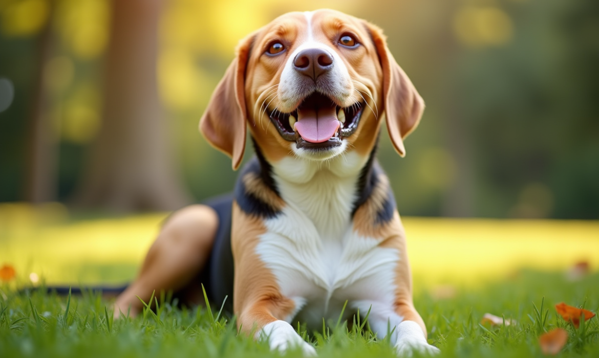 Beagle croisé Labrador : quel tempérament faut-il attendre ?