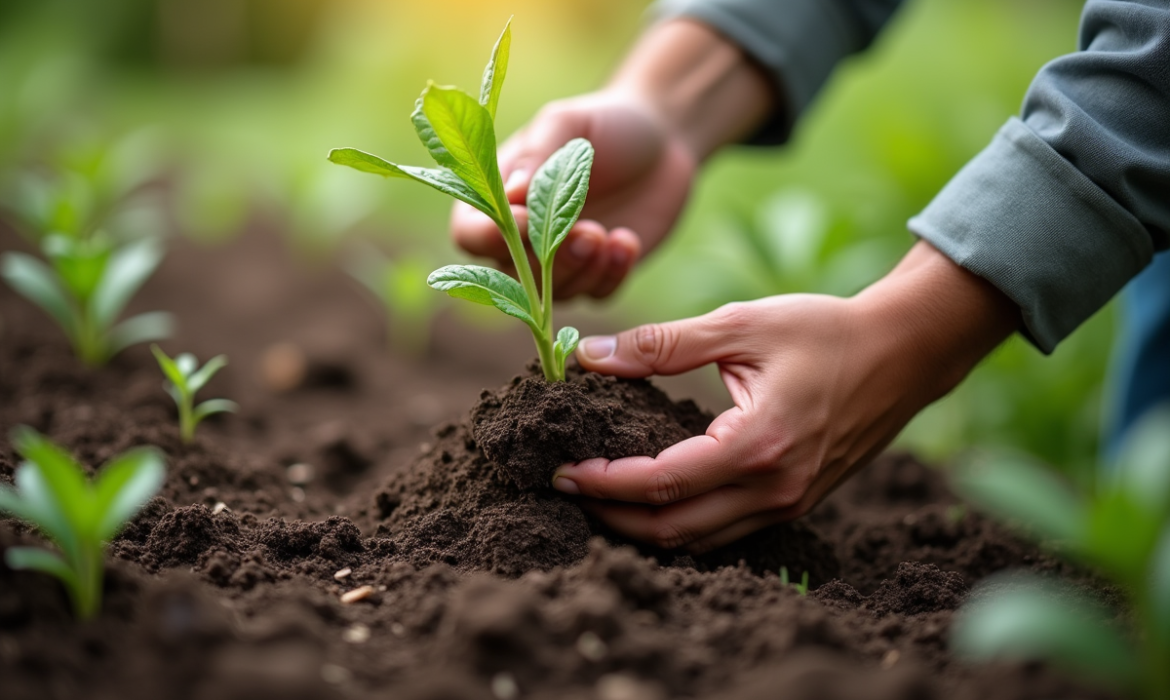 Comment évaluer le coût de la terre végétale pour votre jardin?