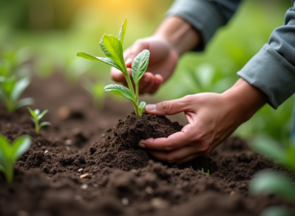 Comment évaluer le coût de la terre végétale pour votre jardin?