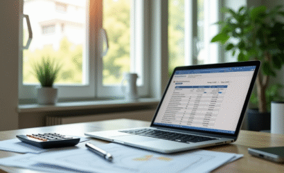 Calcul du revenu locatif net : méthode et outils pour investir