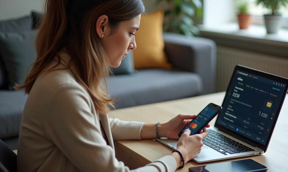 Banques en ligne et e-commerce : comment bien gérer ses finances sur Internet ?