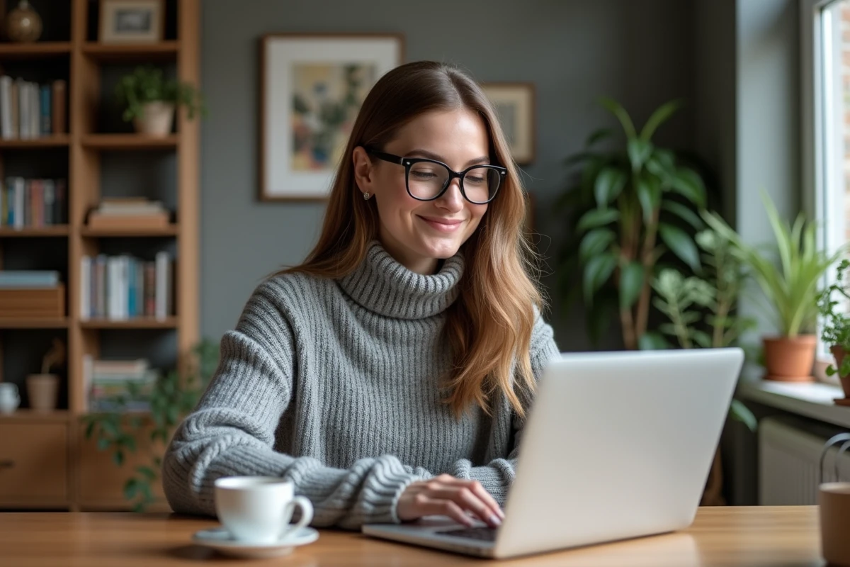 Travailler à domicile pour un meilleur équilibre vie professionnelle et personnelle