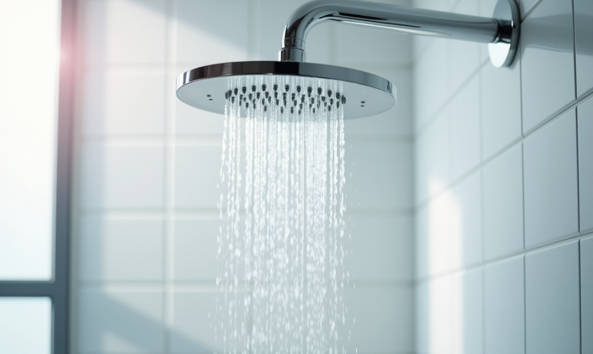 Pression d’eau insuffisante : quelles alternatives pour booster le débit ?
