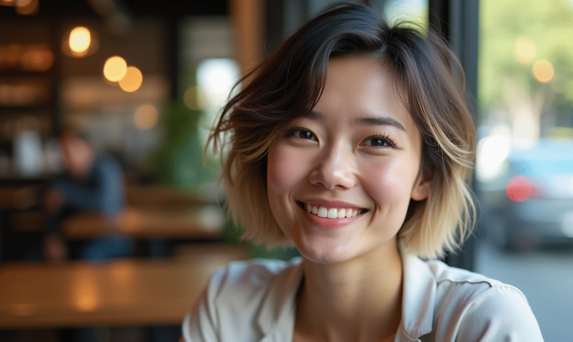 Les vertus des mèches sur cheveux courts pour sublimer votre visage