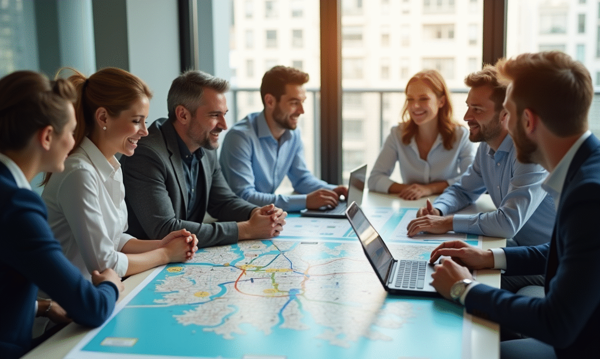 Plan de mobilité : conseils pour une mise en place réussie