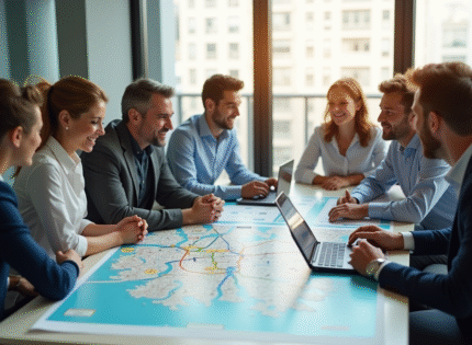 Plan de mobilité : conseils pour une mise en place réussie