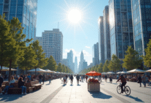 Espace urbain : qu’est-ce qui le caractérise et le rend unique ?