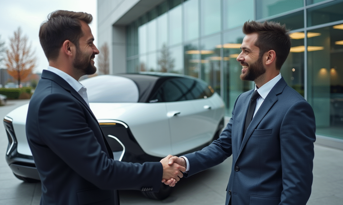 Automobile: Pourquoi investir dans ce secteur en 2025 ?